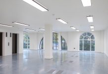 Underfloor air conditioning system wins ‘Retrofit Project of the Year’ Underfloor air conditioning