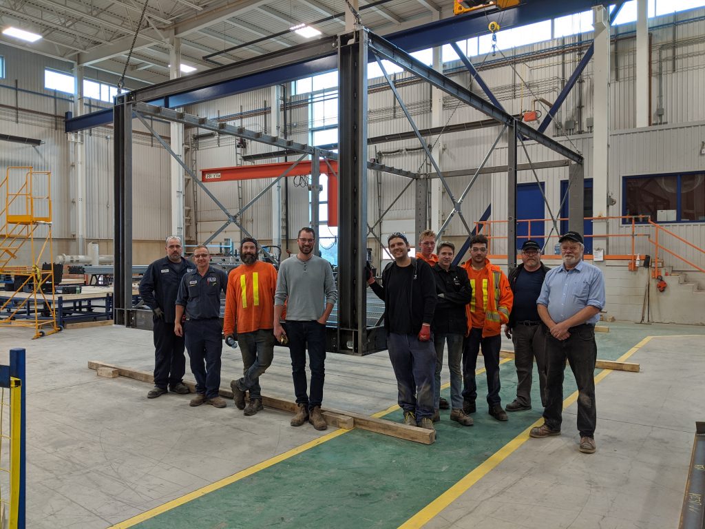 METALOQ An innovative modular framing system