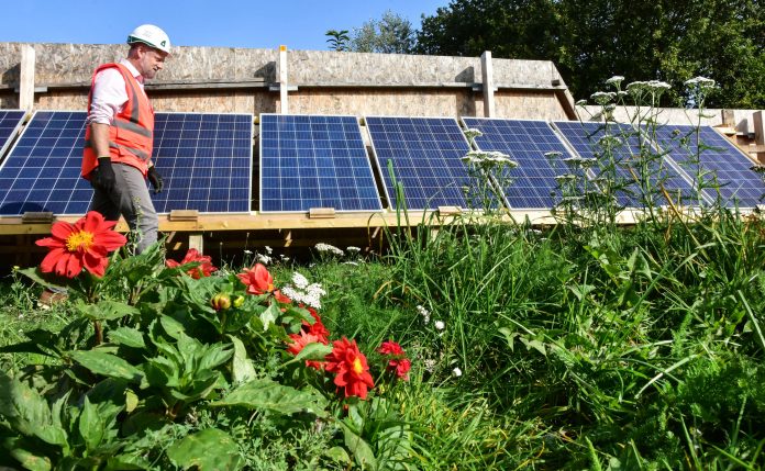 zero carbon future, climate group