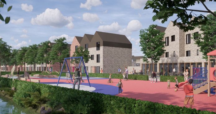 Northstowe, sustainable community