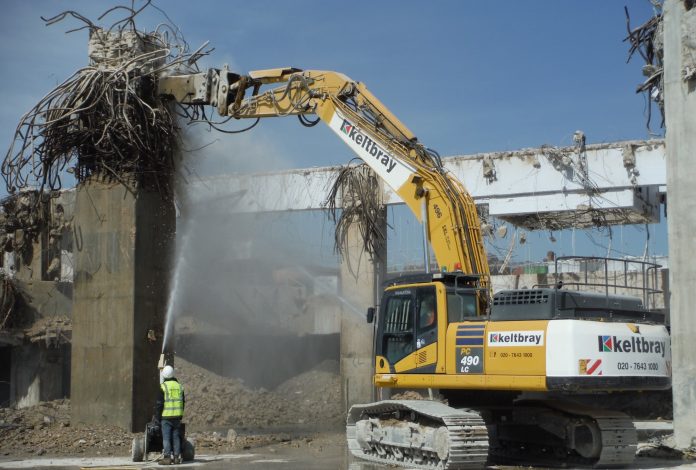 Keltbray hires three new MD’s as part of organisational revamp keltbray