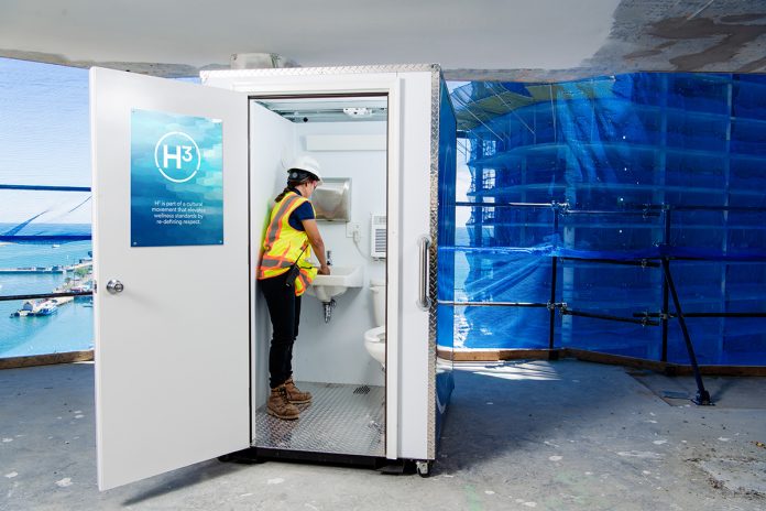 Lendlease and B&T Manufacturing to create new modular bathroom pods bathroom pods
