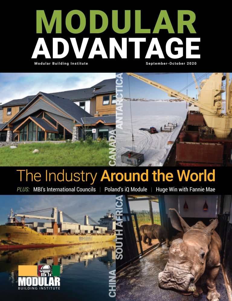 modular construction