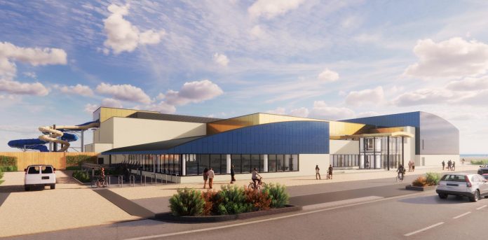 Morgan Sindall to deliver new Marina Centre in Great Yarmouth Marina Centre,
