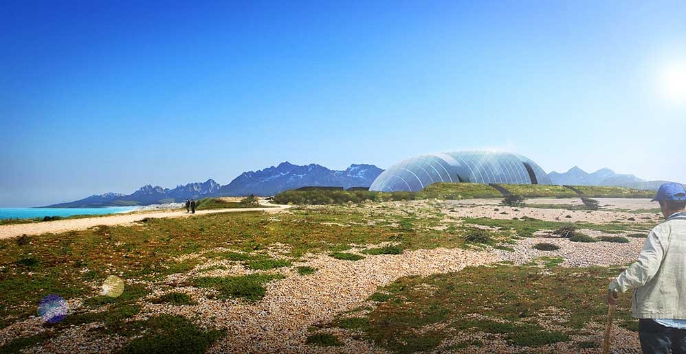 nuclear power stations