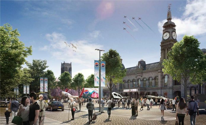 Southport submits £50m town deal bid Southport Town Deal