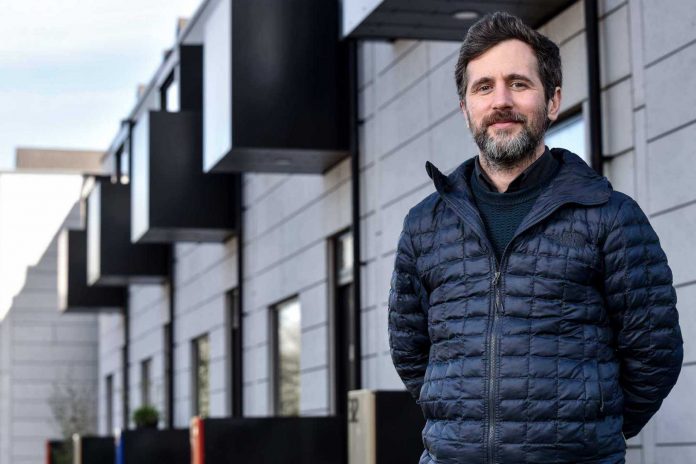 Tom Jarman, House by Urban Splash