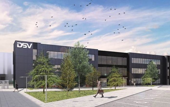 Mercia Park, industrial facility,