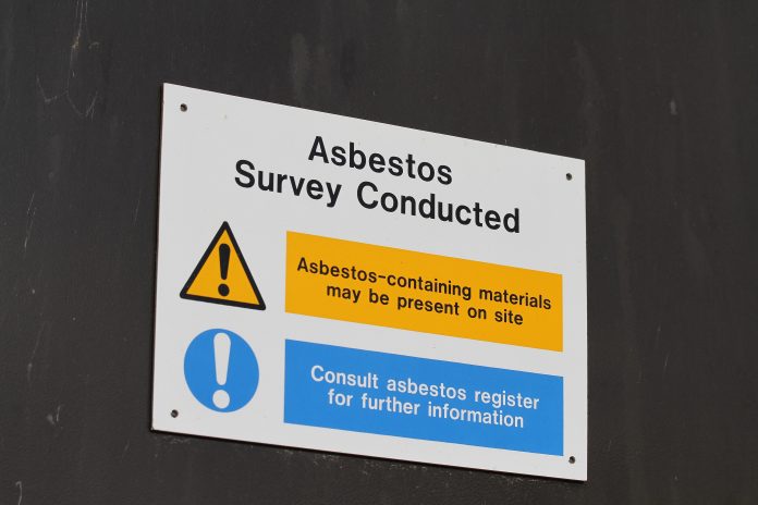 asbestos survey,