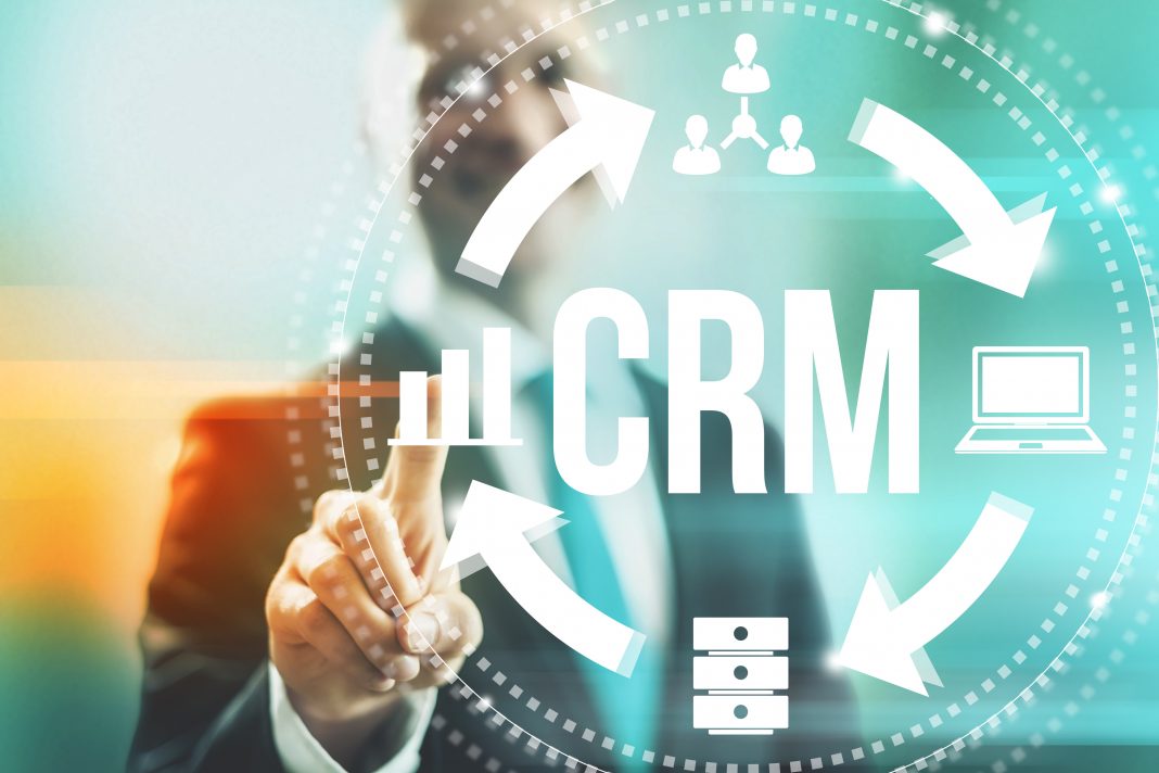 CRM technology