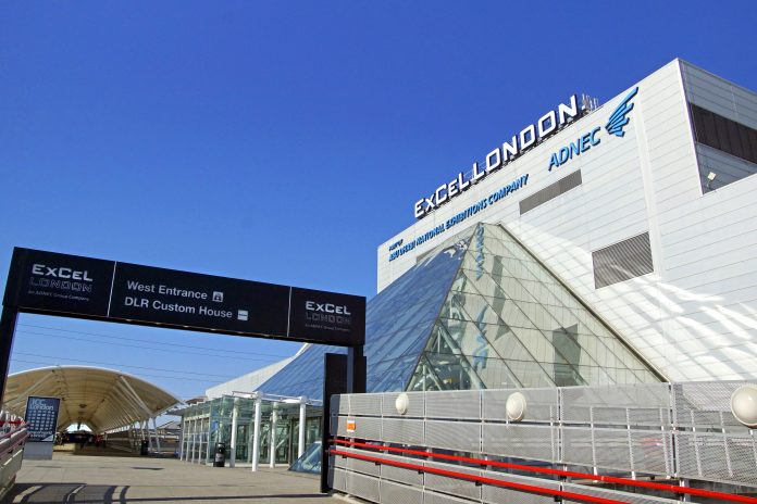 © Ajb110 Offsite show, UK construction week, grand designs live