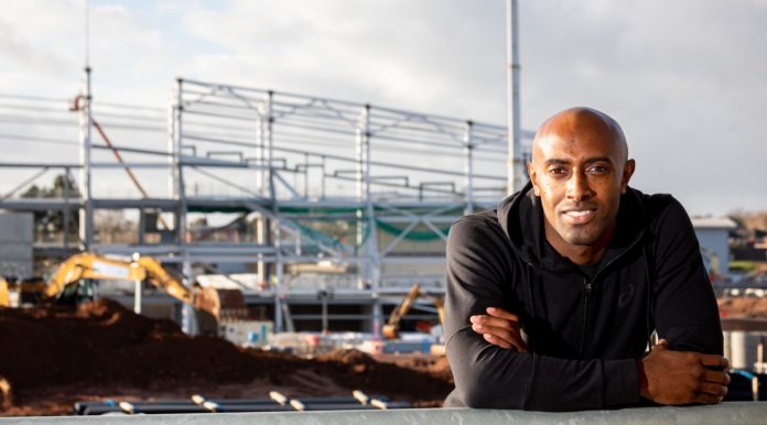 New Alexander Stadium, Birmingham