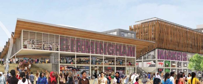 Birmingham Smithfield