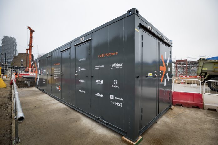 Clean Air Gas Engine