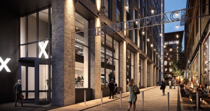 Birmingham office block