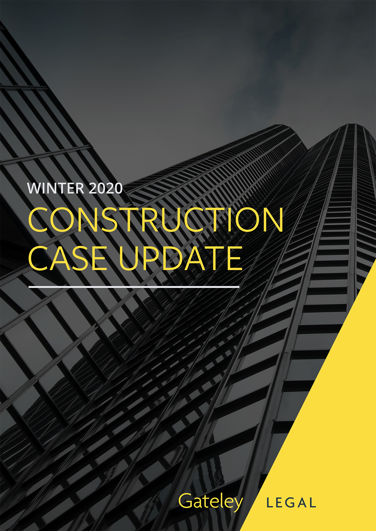 Construction Case