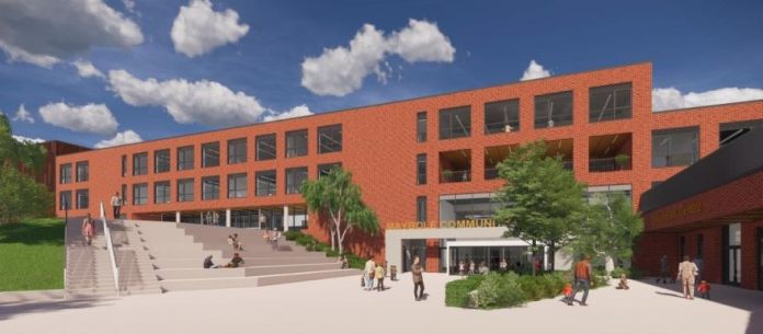 Green light for £50m Maybole Community Campus Maybole Community Campus