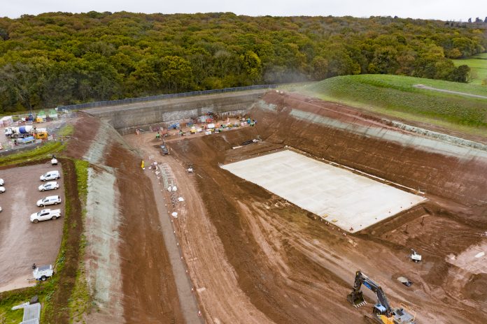 tunnel boring machine