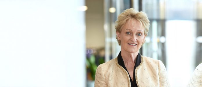 Lynn Mawdsley, interserve