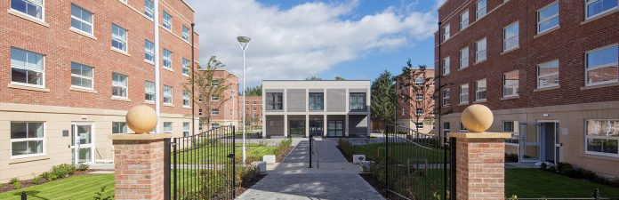 Mount Oswald, interserve