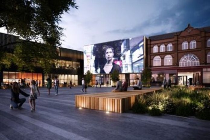 Galleries Shopping Centre