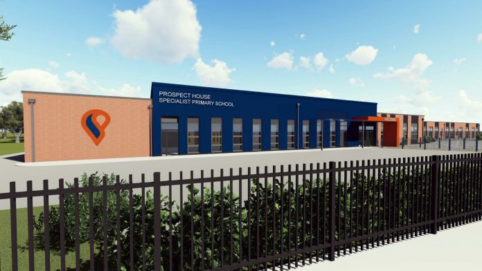 Prospect House, SEND school