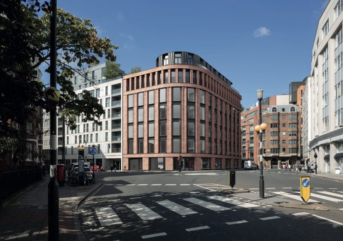 Townsend House, RED Construction
