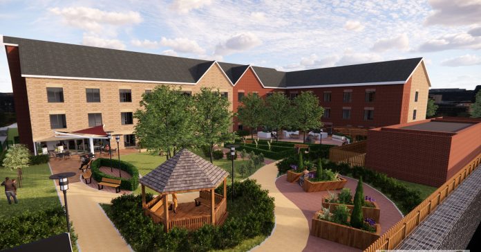 Willmott Dixon lands £11.7m social care and health centre in Sandwell social care and health centre