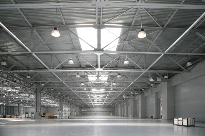 warehouse space