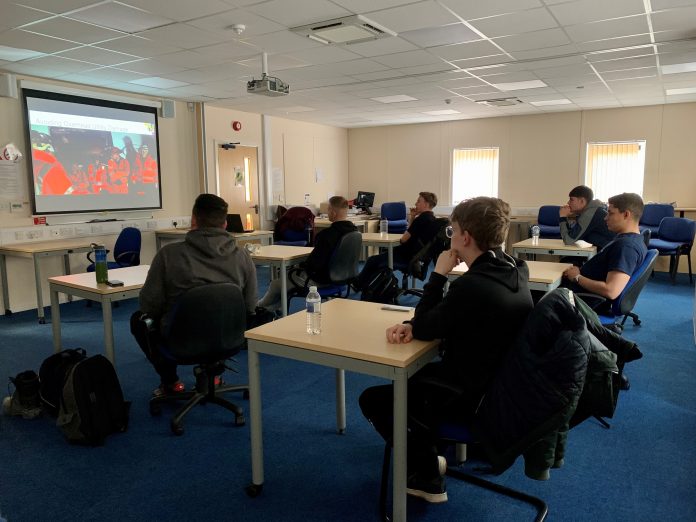 Kier Highways Area 3, apprentice