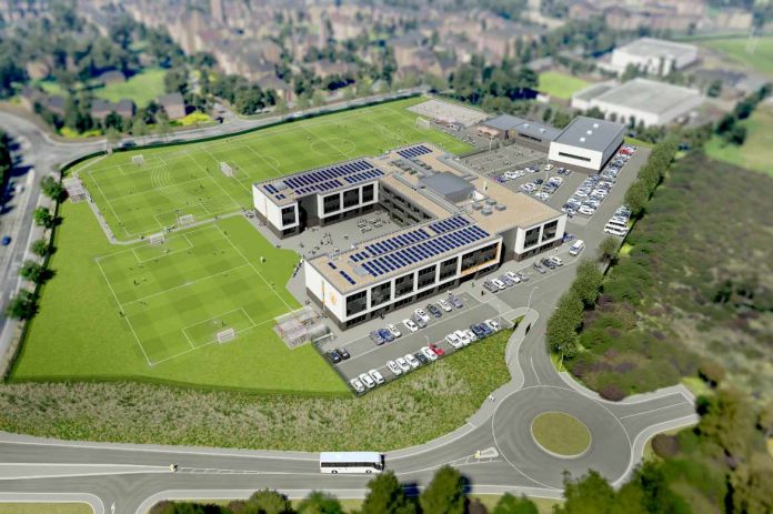 BAM lands £29m Stone Lodge School in Dartford Stone Lodge School