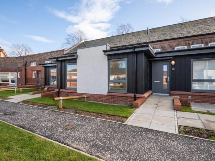 Glasgow approves £469m plan to deliver 4,400 affordable homes strategic housing investment plan