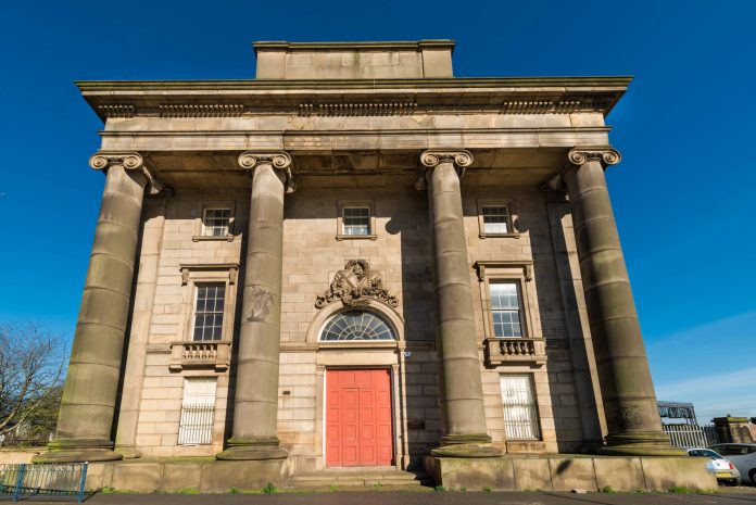 Old Curzon Street Station