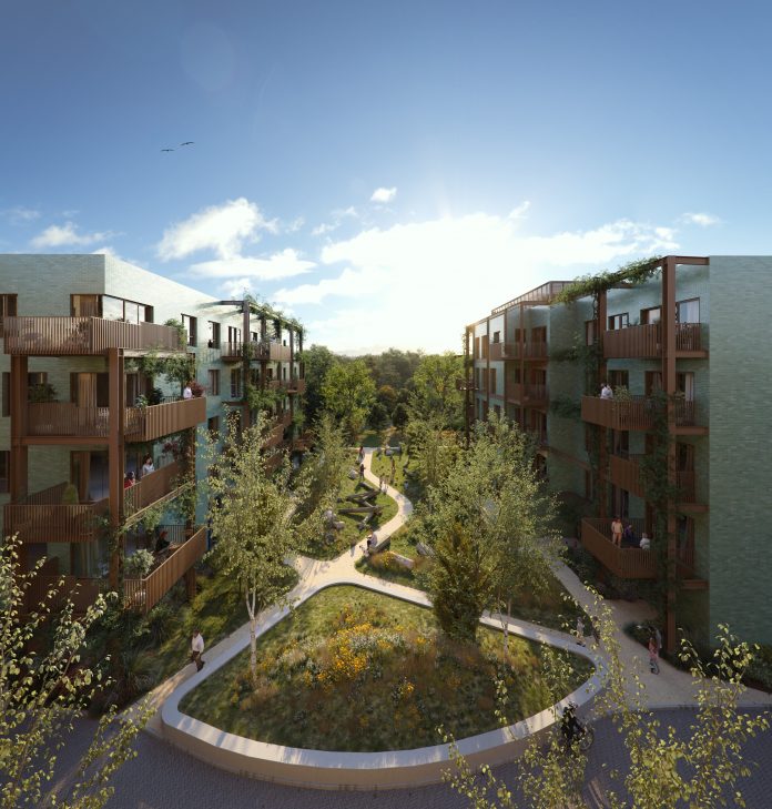 Jenrick confirms he won’t call in Hillingdon Gardens scheme Hillingdon Gardens