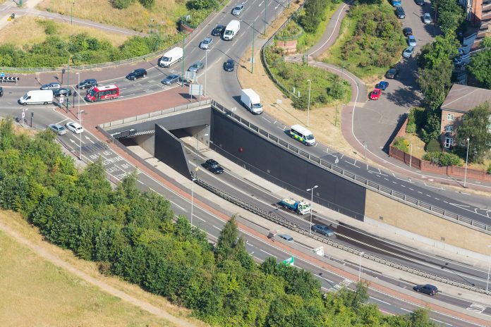 Kier bags £200m TfL tunnel maintenance contract maintenance and management contract