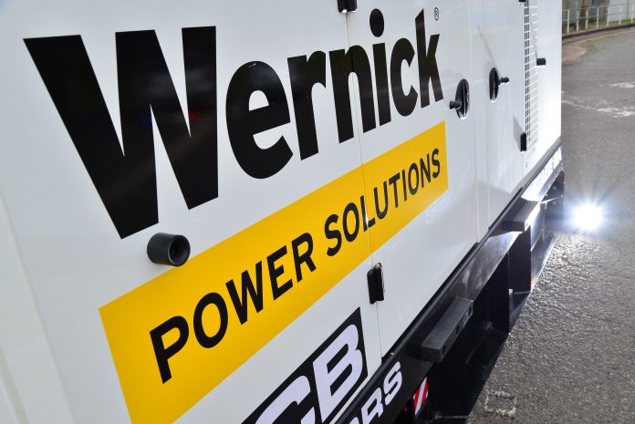Wernick Power Solutions