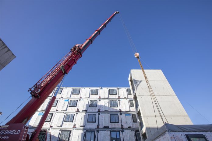 Premier Modular Emergency housing, premier modular