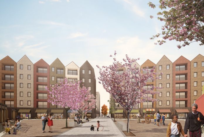 Purfleet-on-Thames regeneration gains £75m funding boost Purfleet-on-Thames,