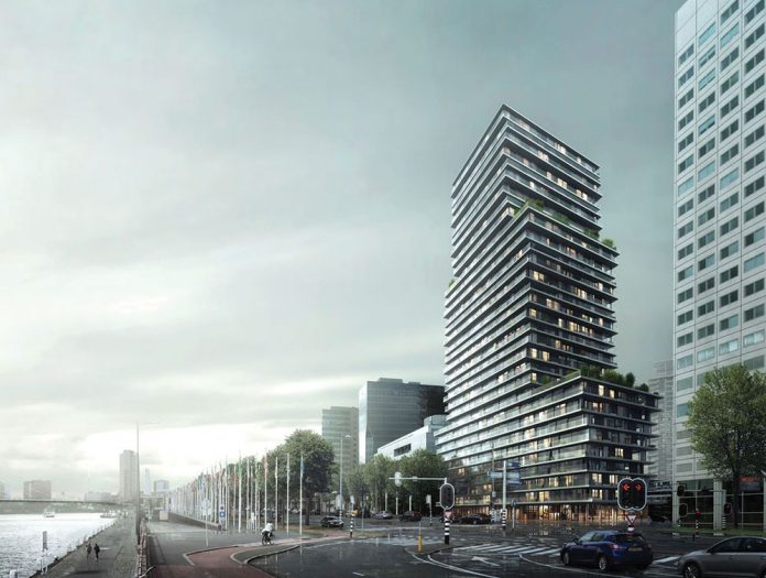 Structural engineering software, Terraced Tower,