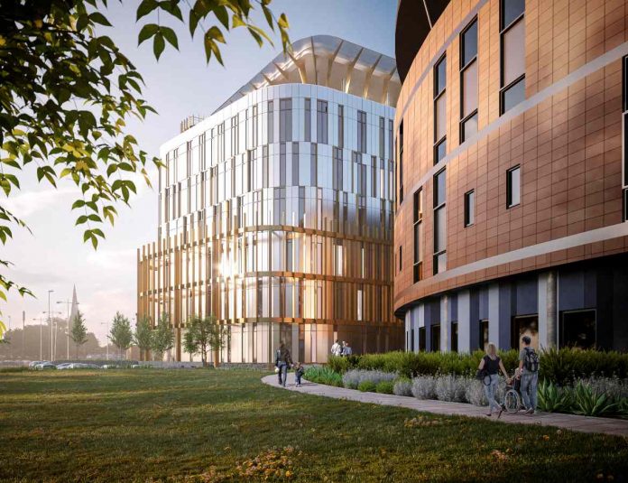 Salford Royal Hospital Salford hospital, Royal salford, NHS,