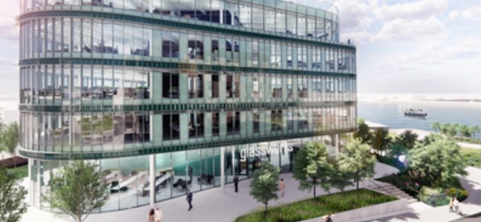 South Tyneside, Net-zero building