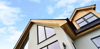 timber construction, timber frame construction, sustainable construction