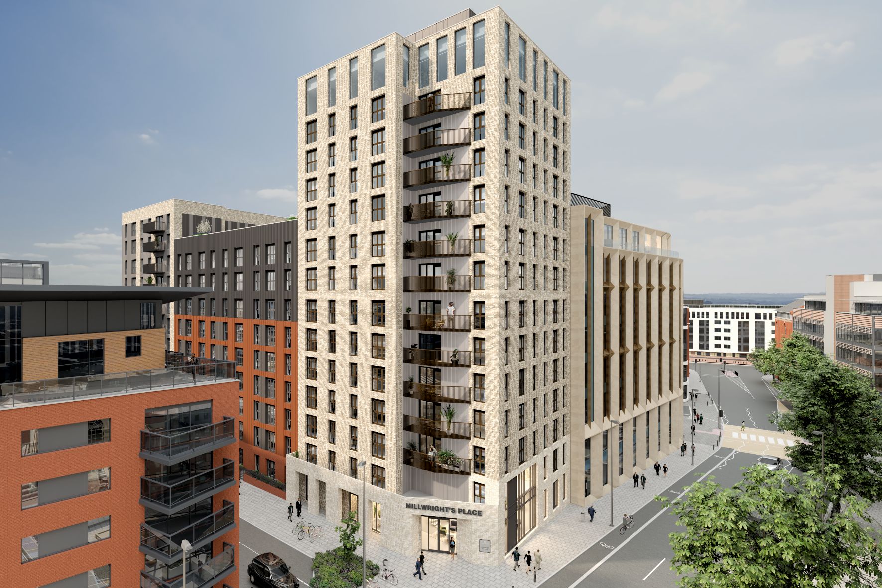 Willmott Dixon lands £63m buildtorent scheme in Bristol