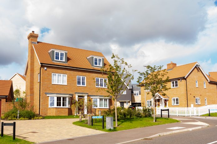 New home registrations