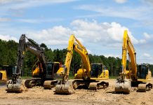 UK construction equipment sales continue steady growth construction equipment sales