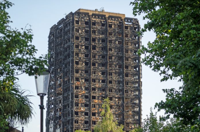 Grenfell Tower Inquiry,