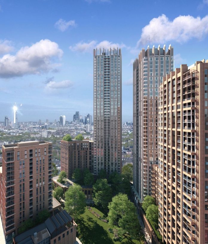 build-to-rent sector