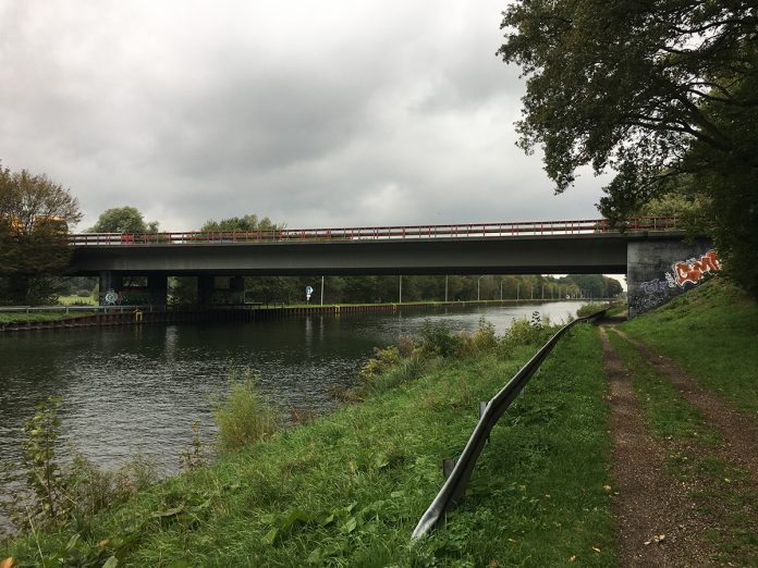 Bridge in Lower Saxony_1200 allplan bridge, BIM pilot project