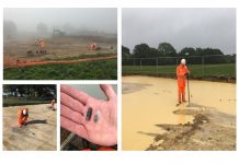 Protecting biodiversity and archaeology at Northern Arc site Burgess Hill, Northern Arc