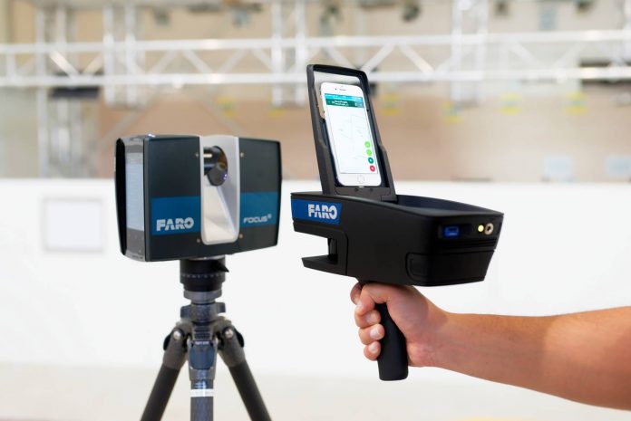 FARO launches new global sustainability goals sustainability goal